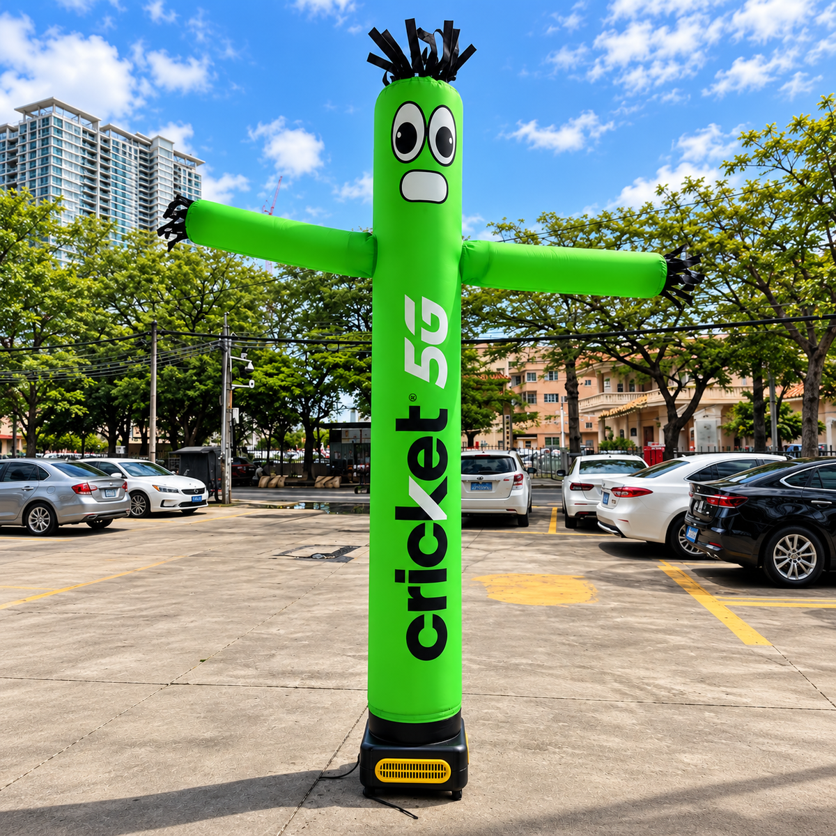 9 ft Cricket Wireless 5G Air Dancer